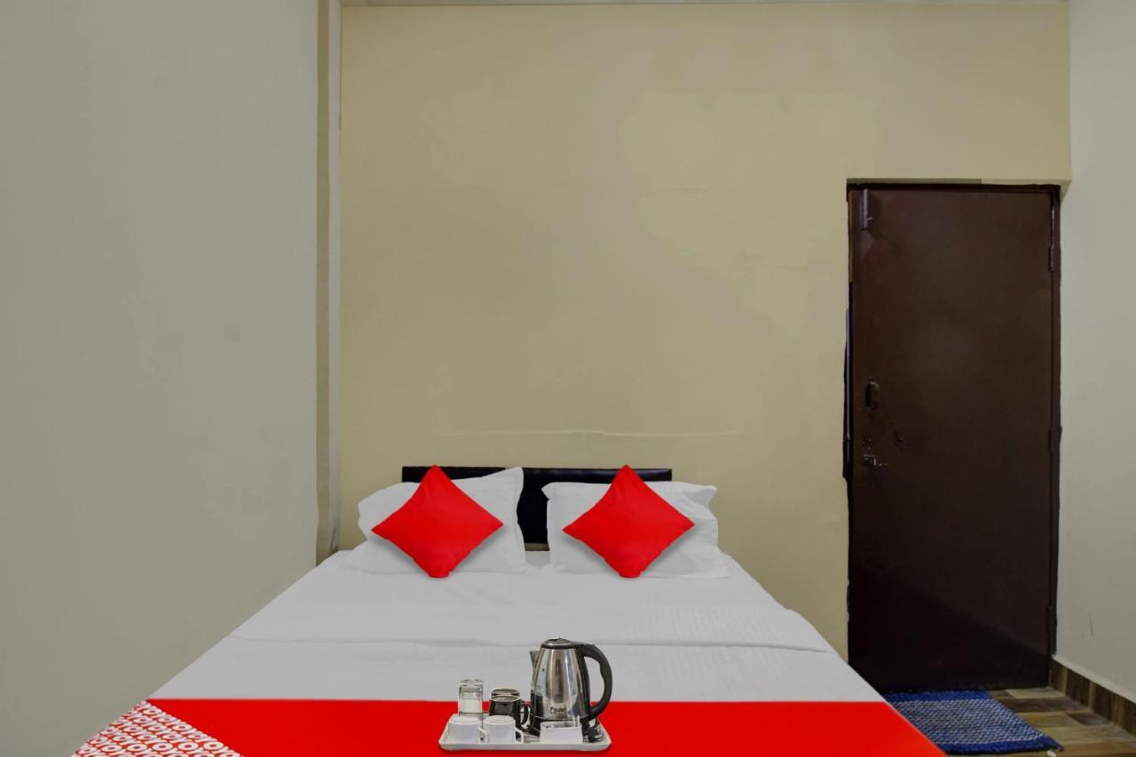 Super Hotel O Mr Nagpur Ngoại thất bức ảnh