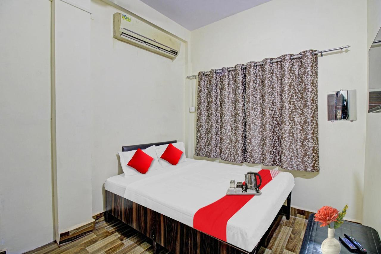Super Hotel O Mr Nagpur Ngoại thất bức ảnh