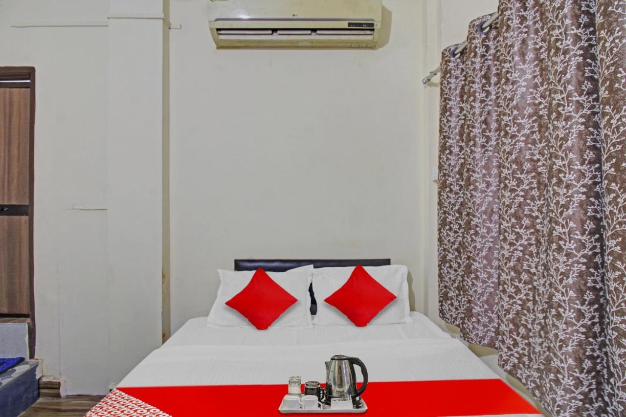 Super Hotel O Mr Nagpur Ngoại thất bức ảnh