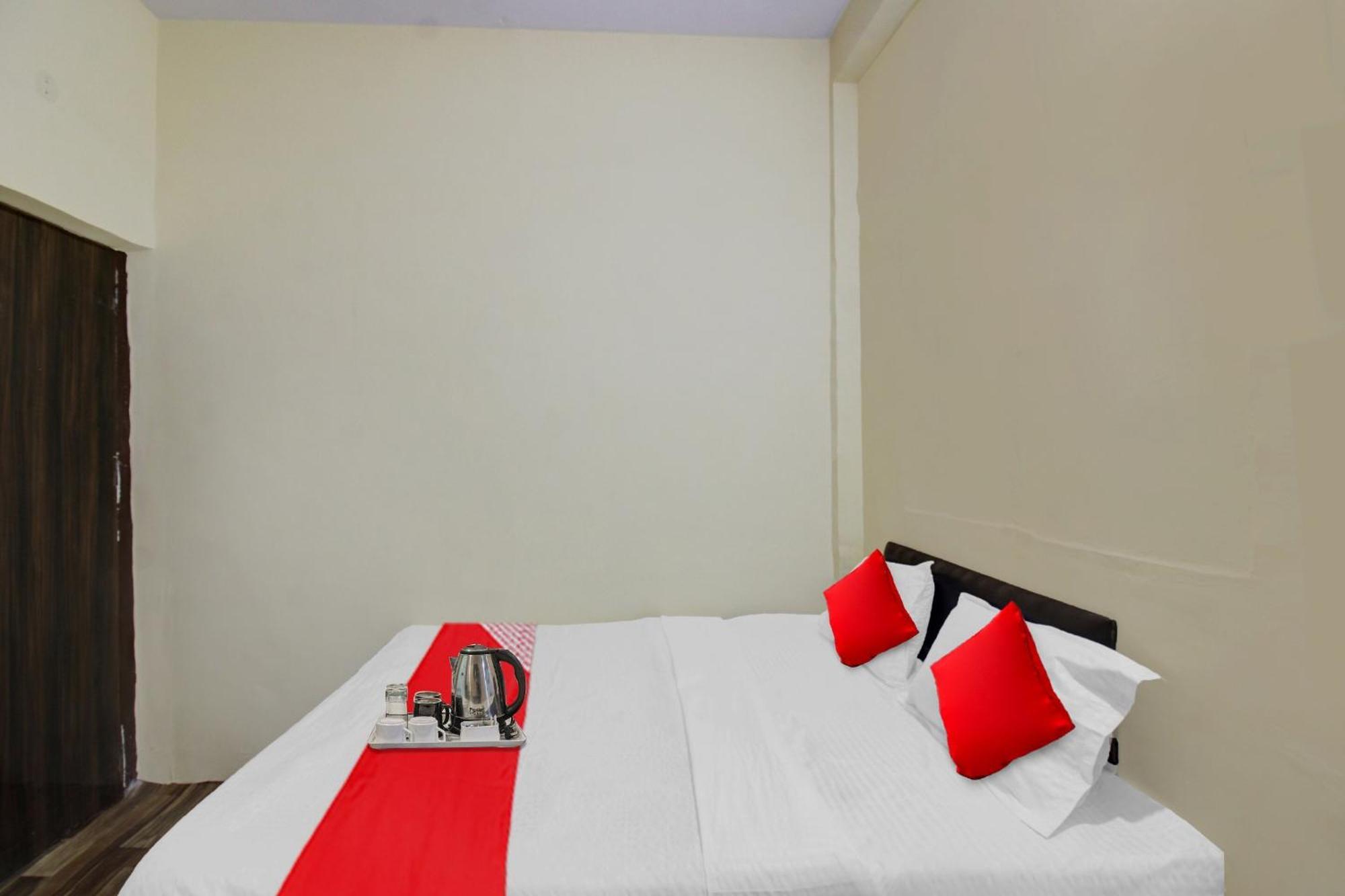 Super Hotel O Mr Nagpur Ngoại thất bức ảnh