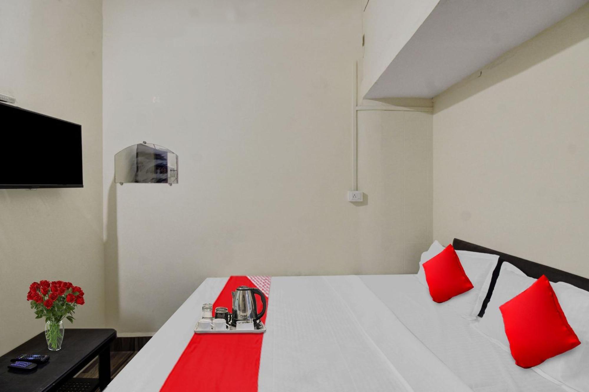 Super Hotel O Mr Nagpur Ngoại thất bức ảnh