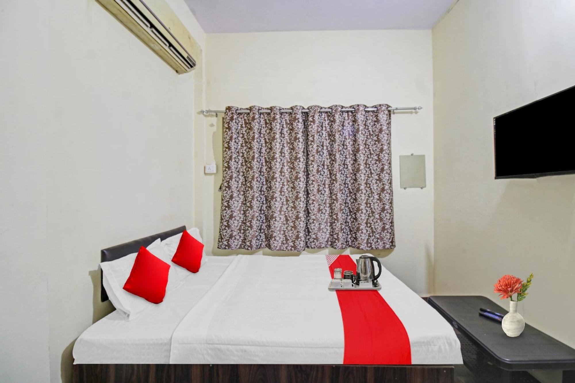 Super Hotel O Mr Nagpur Ngoại thất bức ảnh