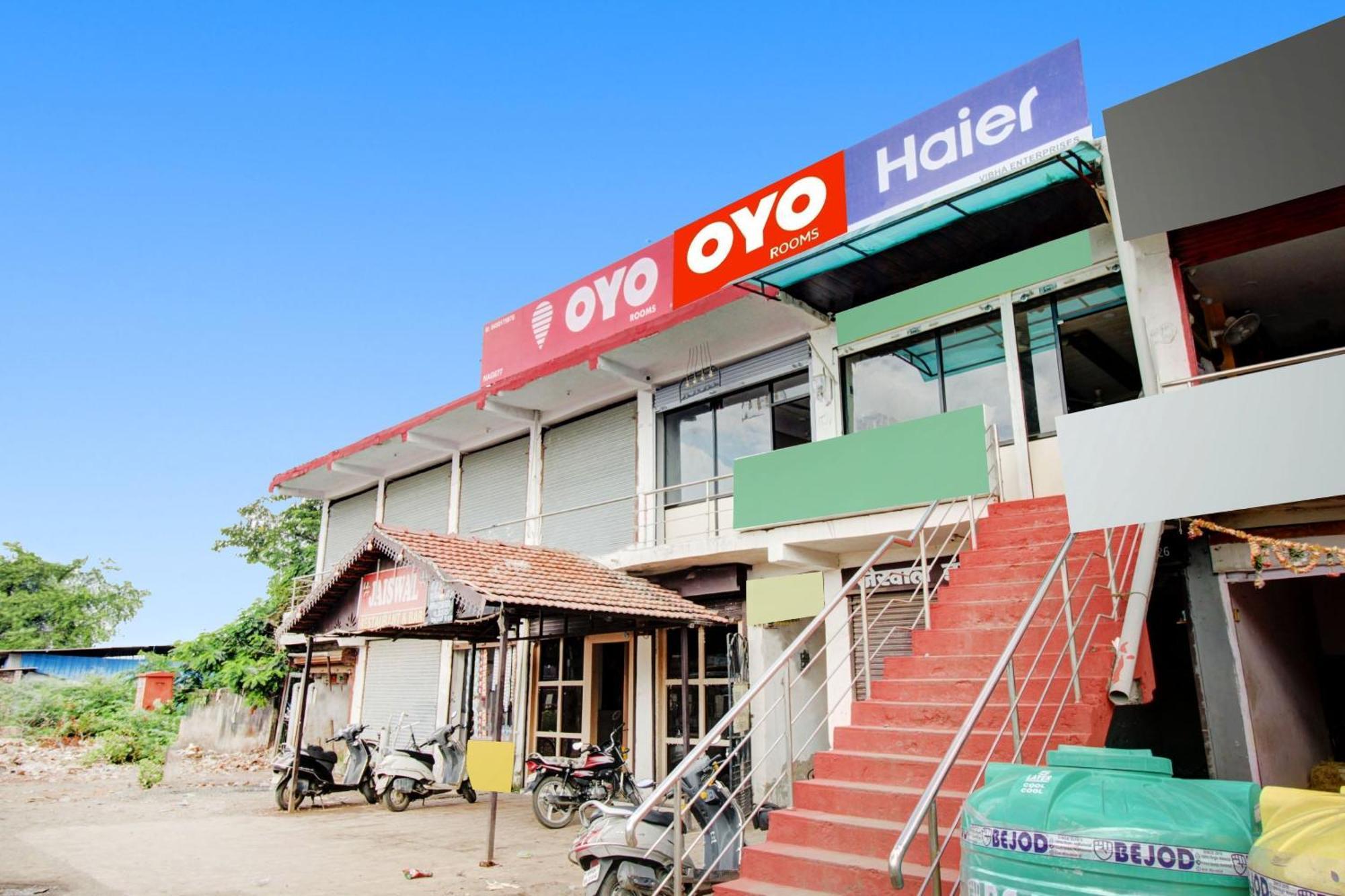 Super Hotel O Mr Nagpur Ngoại thất bức ảnh