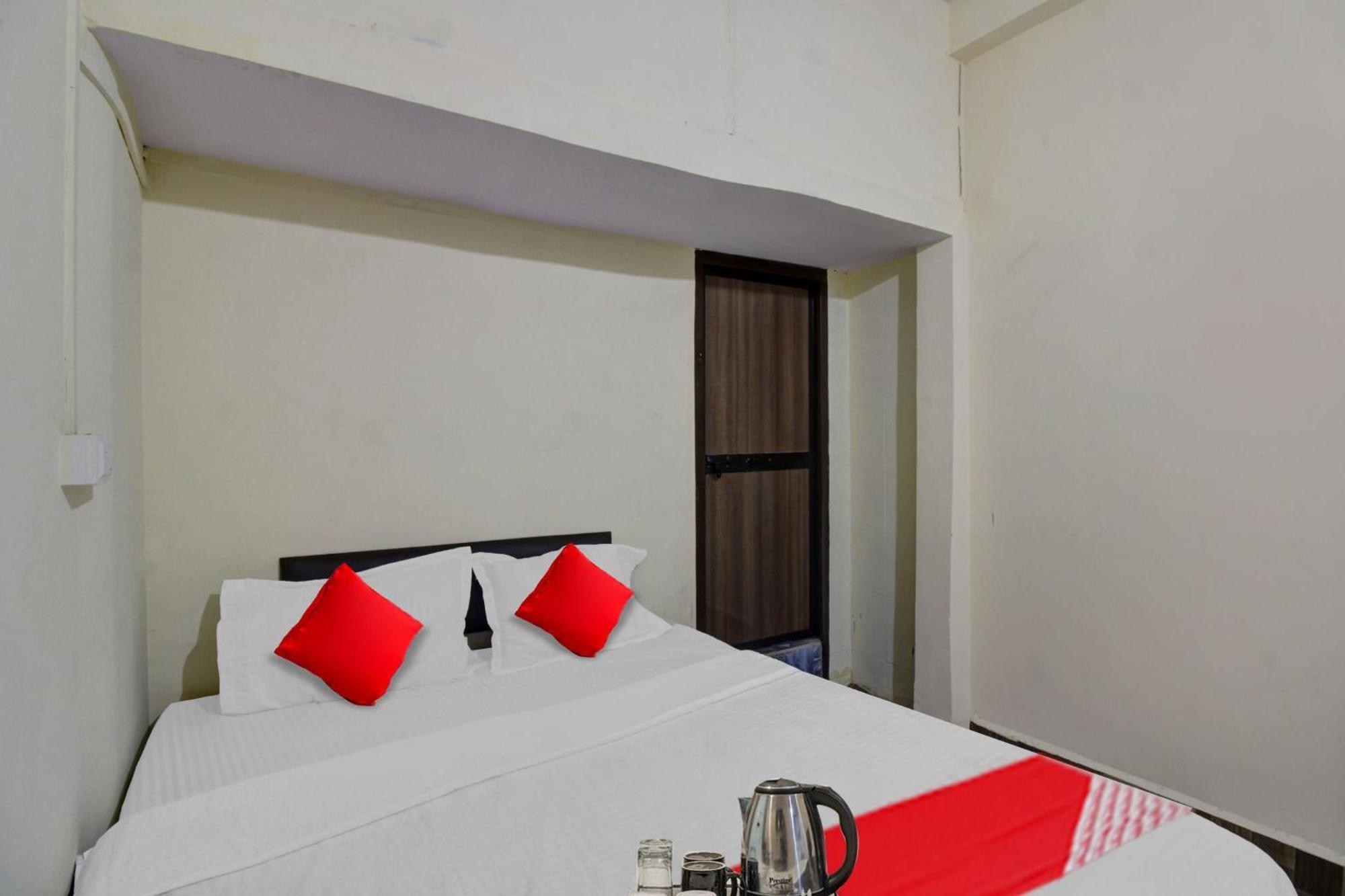 Super Hotel O Mr Nagpur Ngoại thất bức ảnh