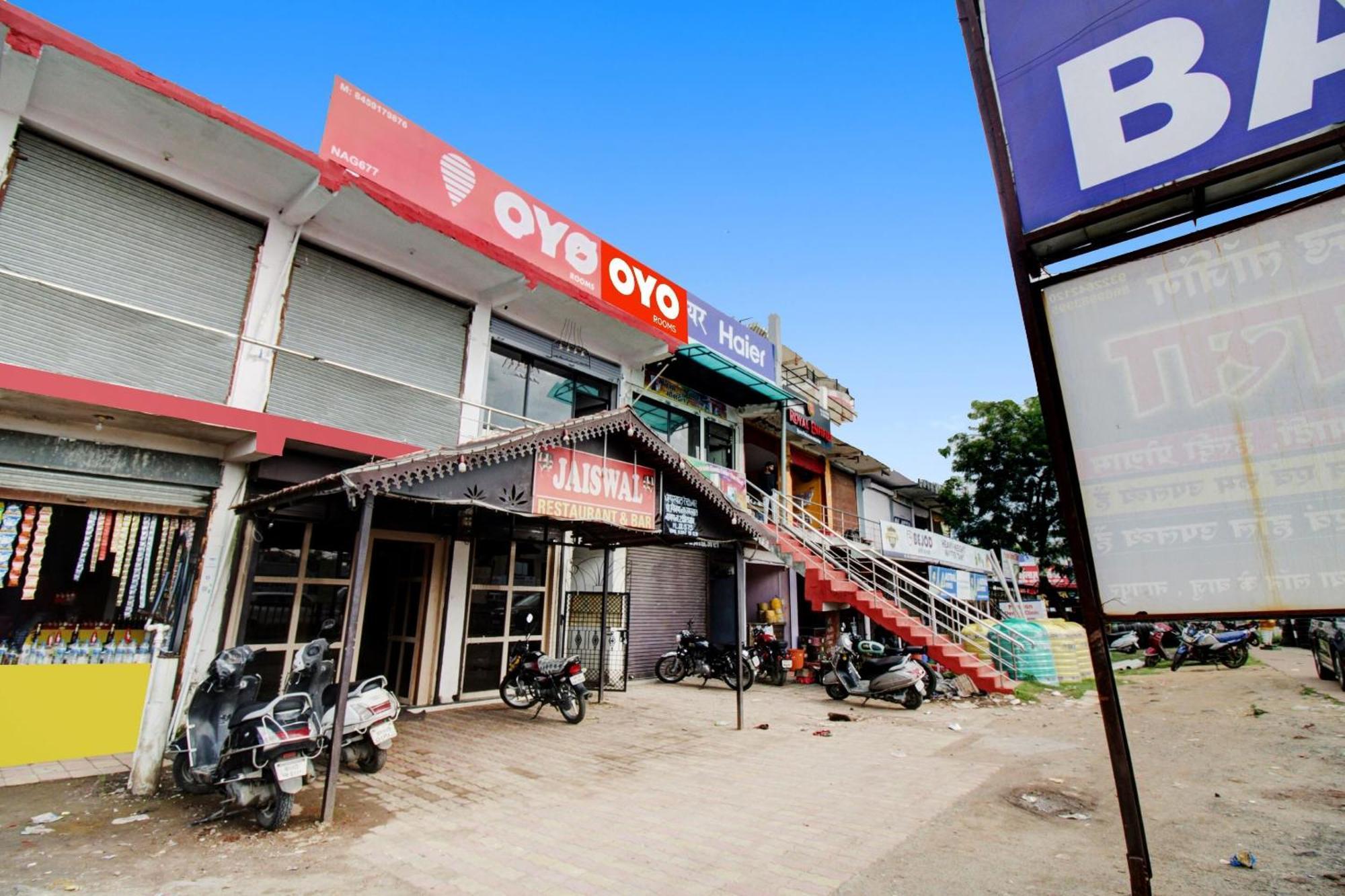 Super Hotel O Mr Nagpur Ngoại thất bức ảnh